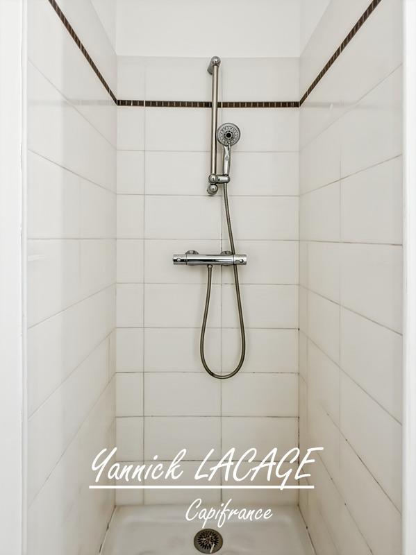 Appartement - 34 m² - 2 pièces