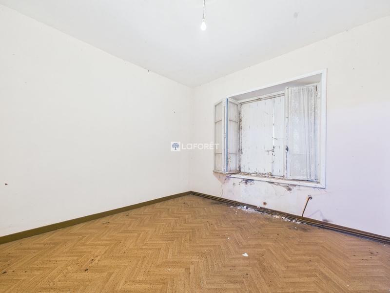 Maison ancienne - 90 m² - 4 pièces