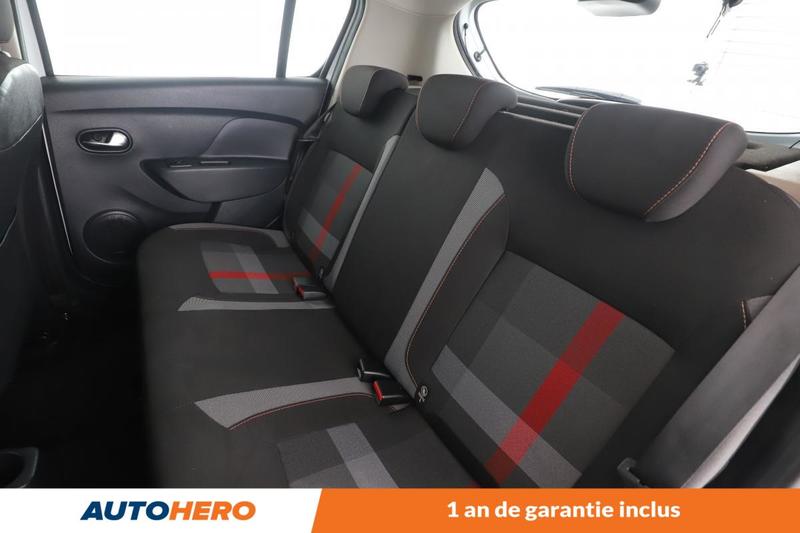 Dacia Sandero II 0.9 TCe Techroad 90 ch