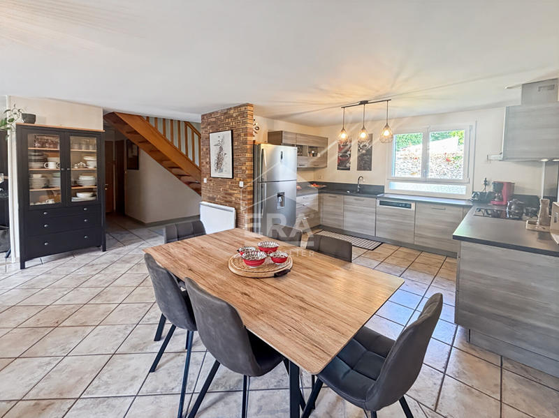 Maison - 119 m² - 5 pièces