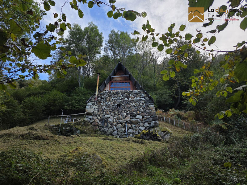 Maison ancienne - 52 m² - 2 pièces