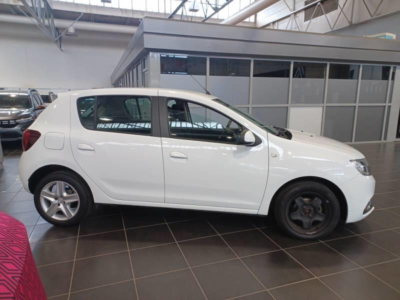 Dacia Sandero Eco-G 100 Confort