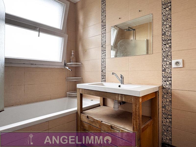 Appartement - 61 m² - 4 pièces