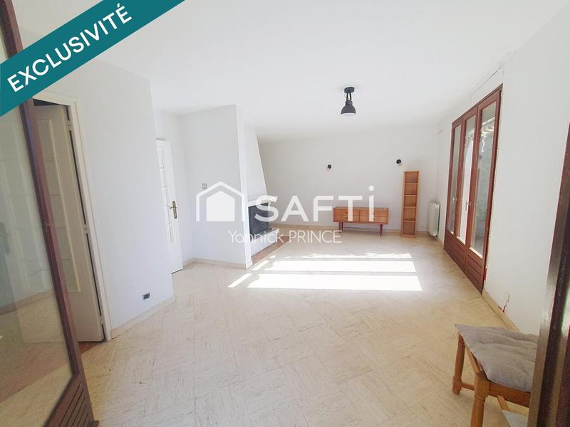 Maison - 168 m² - 8 pièces