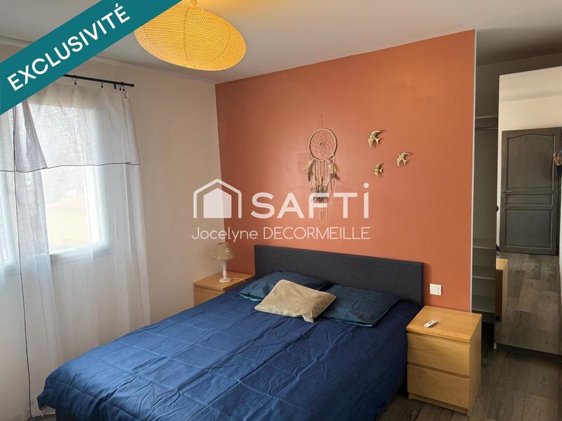 Maison - 175 m² - 7 pièces