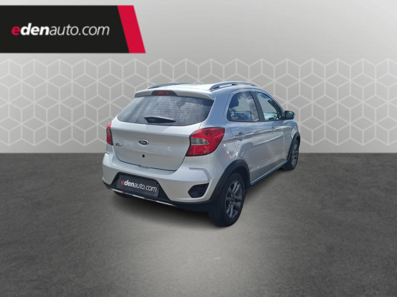 Ford Ka + 1.5 TDCi 95 ch s&amp;S Active