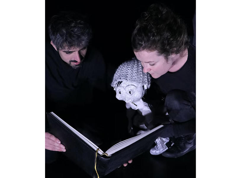 Spectacle &quot;Les mots qui soufflent&quot;