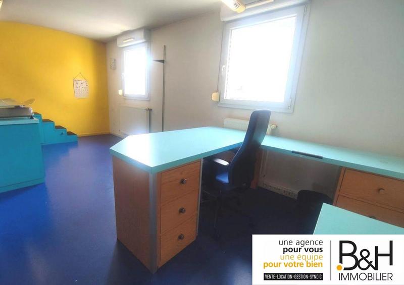 Appartement - 85 m² - 4 pièces