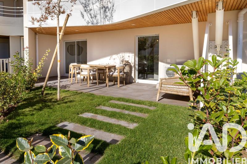 Appartement - 61 m² - 3 pièces