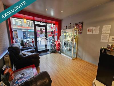 Local commercial - 41 m² - 3 pièces