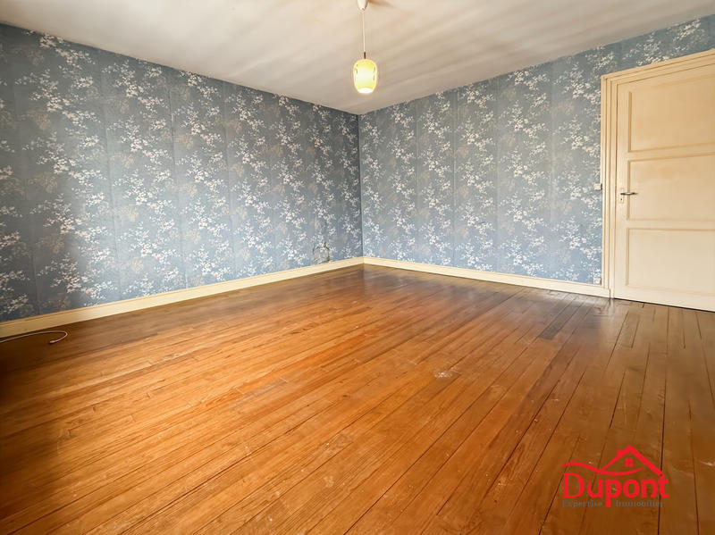 Maison - 107 m² - 5 pièces