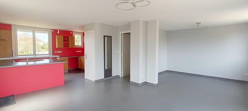 Maison - 106 m² - 5 pièces