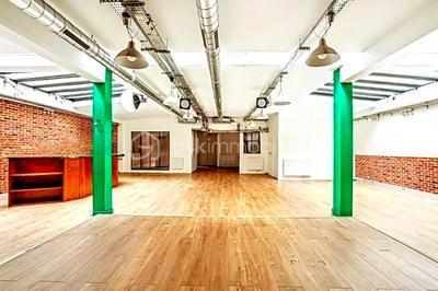 Bureau - 243 m² - 4 pièces