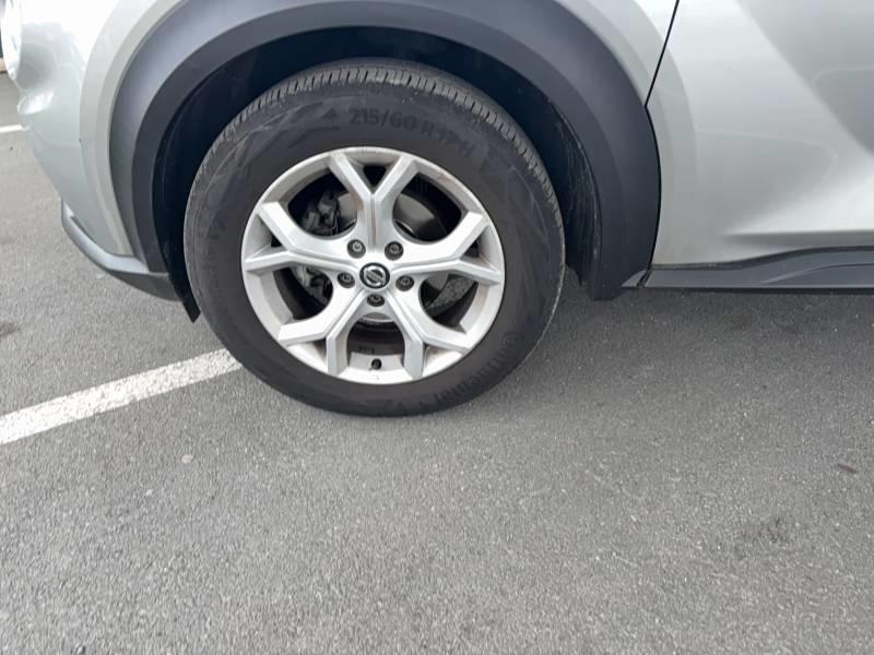 Nissan Juke Dig-T 114 Dct7 n-Connecta