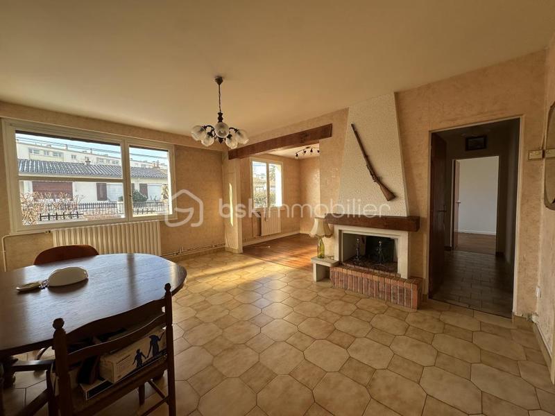 Maison - 78 m² - 4 pièces