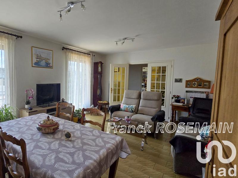 Maison - 91 m² - 4 pièces