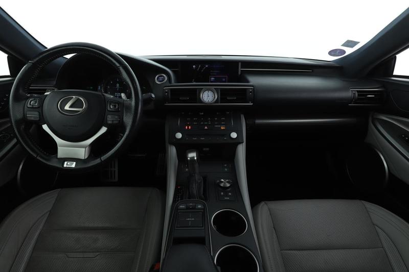 Lexus Rc 300h F Sport 223 ch