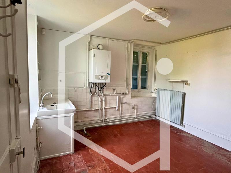 Maison - 83 m² - 5 pièces