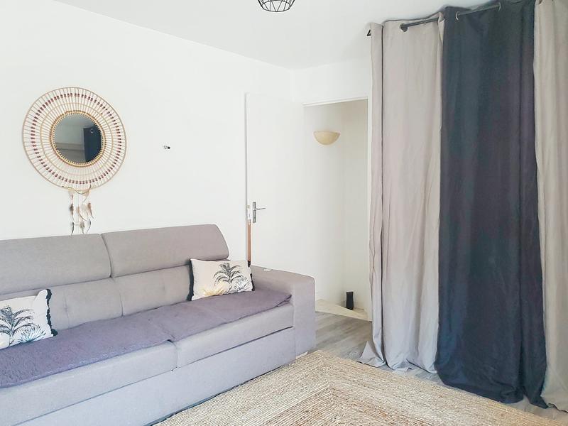 Maison - 52 m² - 3 pièces