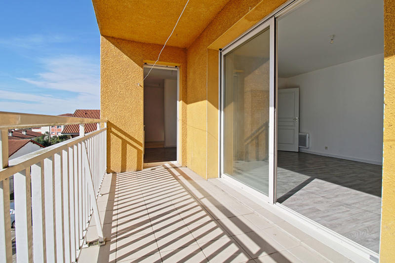 Appartement - 72 m² - 3 pièces