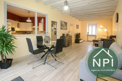 Maison ancienne - 145 m² - 5 pièces