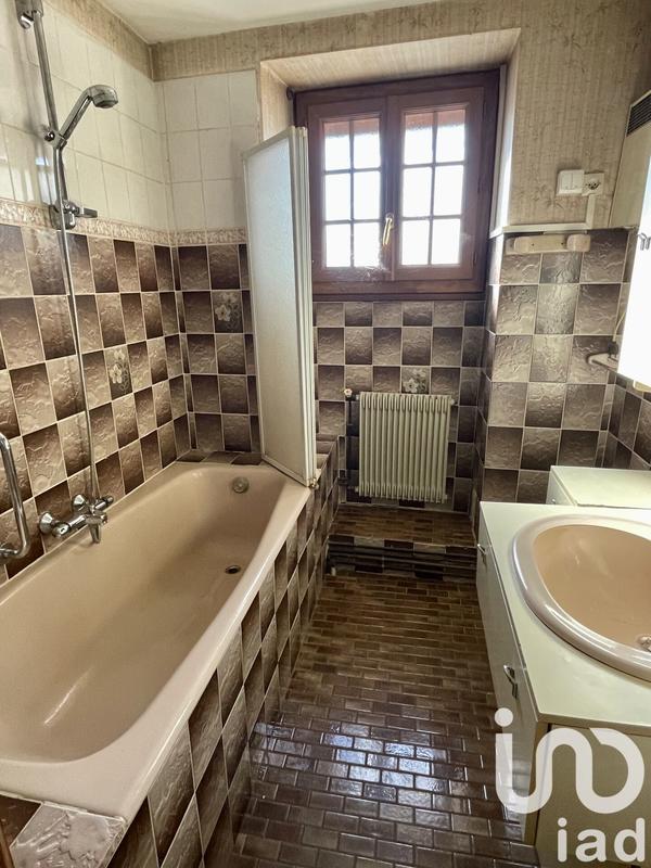 Maison - 127 m² - 4 pièces