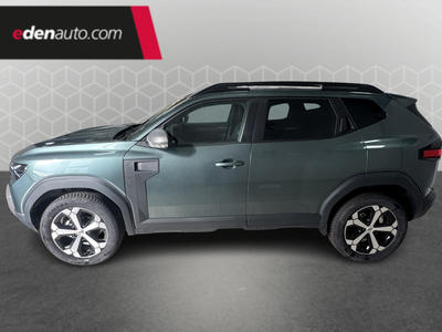 Dacia Duster Mild Hybrid 130 4x4 Journey