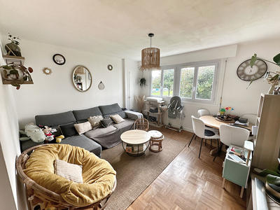 Appartement - 61 m² - 3 pièces