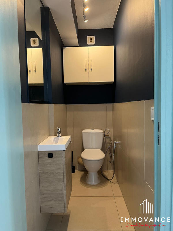 Appartement - 49 m² - 2 pièces