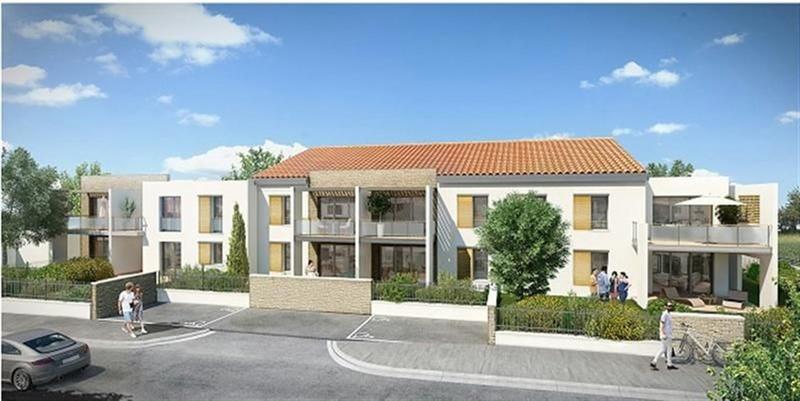 Appartement - 45 m² - 2 pièces