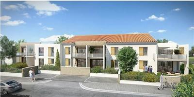 Appartement - 45 m² - 2 pièces