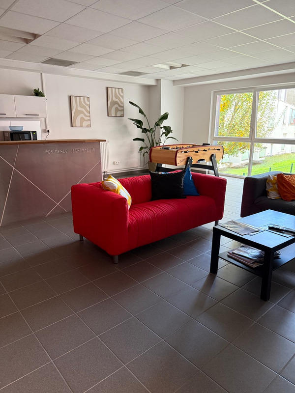 Appartement - 21 m² - 1 pièce