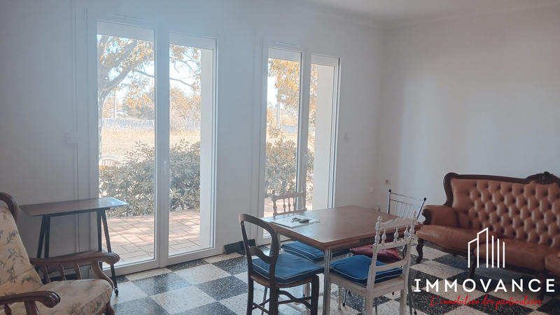 Maison - 133 m² - 7 pièces