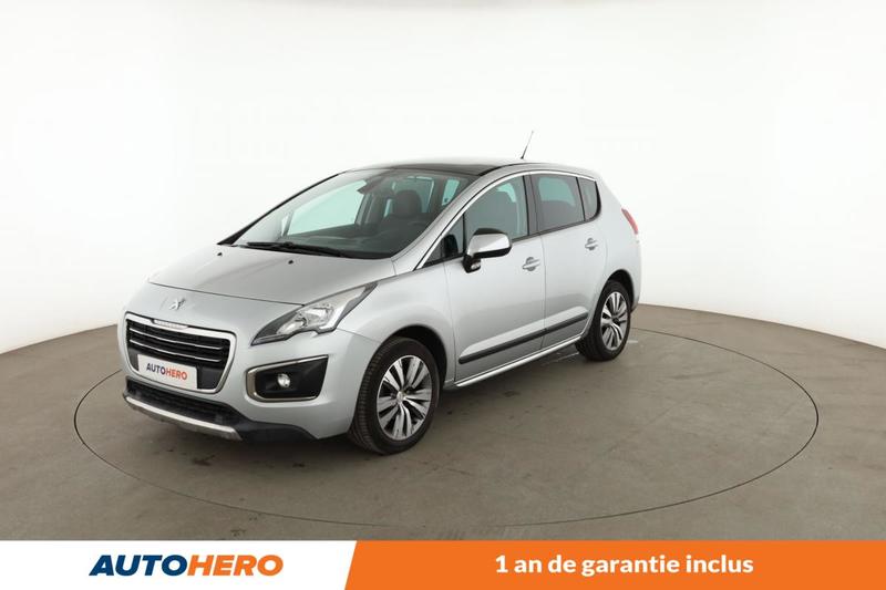 Peugeot 3008 1.6 Blue-HDi Allure 120 ch
