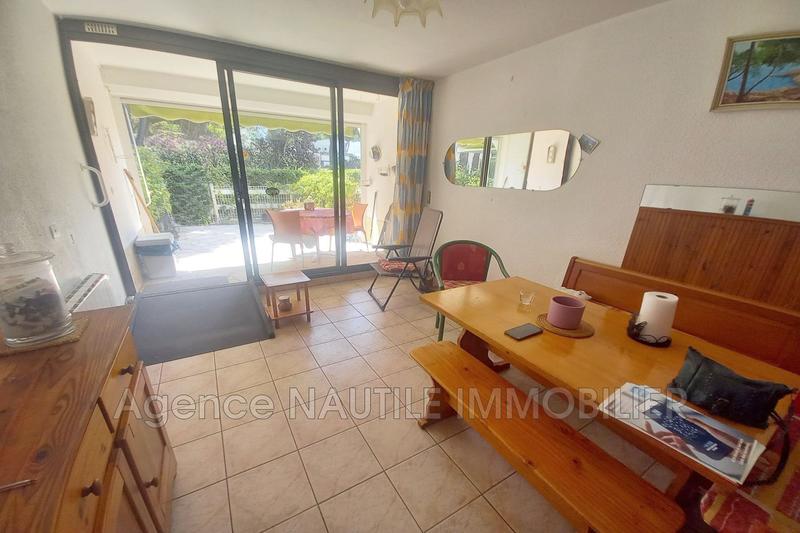 Appartement - 37 m² - 2 pièces