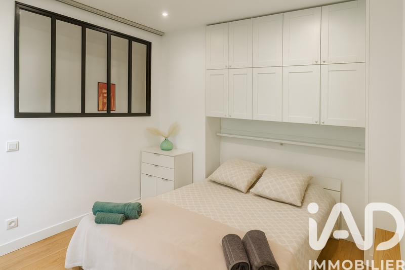 Appartement - 30 m² - 2 pièces