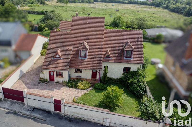 Maison - 237 m² - 8 pièces