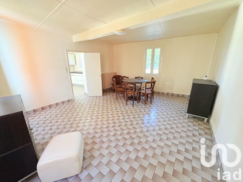 Maison de village - 72 m² - 2 pièces