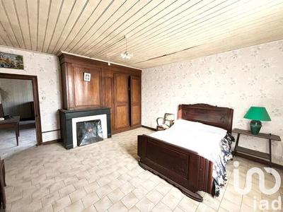 Maison de campagne - 80 m² - 3 pièces