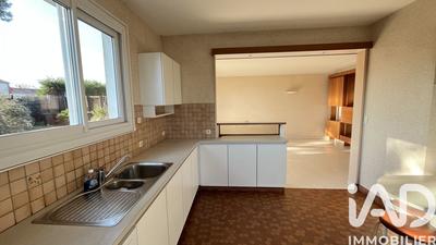 Maison - 84 m² - 4 pièces