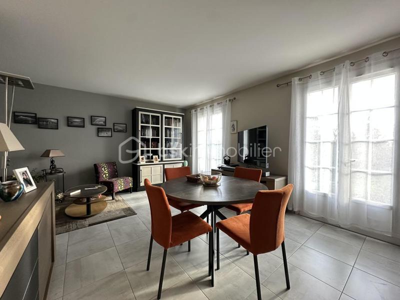 Maison - 81 m² - 4 pièces