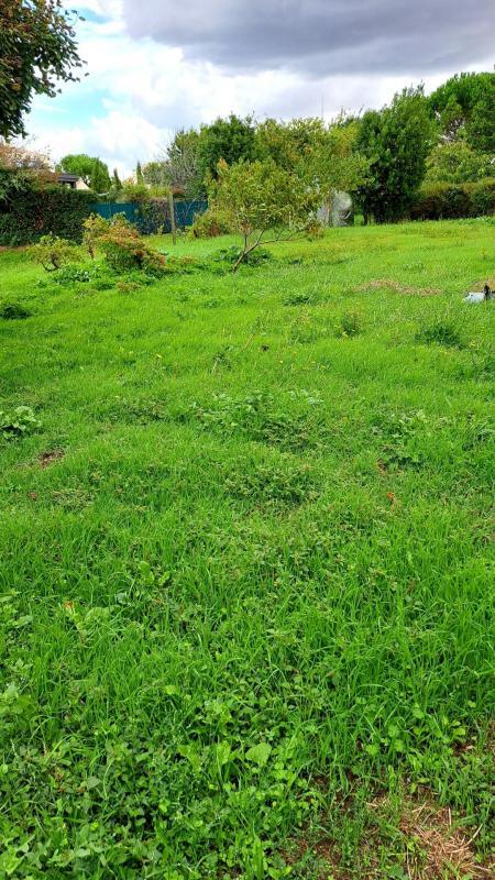 Terrain constructible - 661 m²