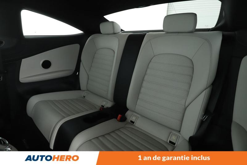 Mercedes Classe c coupe 220 d Fascination 9g-Tronic 170 ch