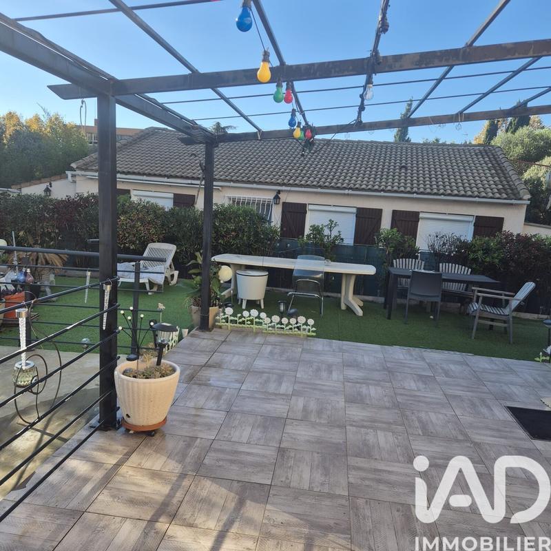 Maison - 103 m² - 5 pièces