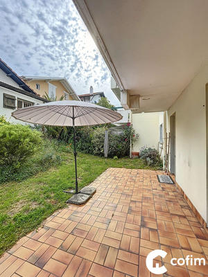 Appartement - 63 m² - 3 pièces