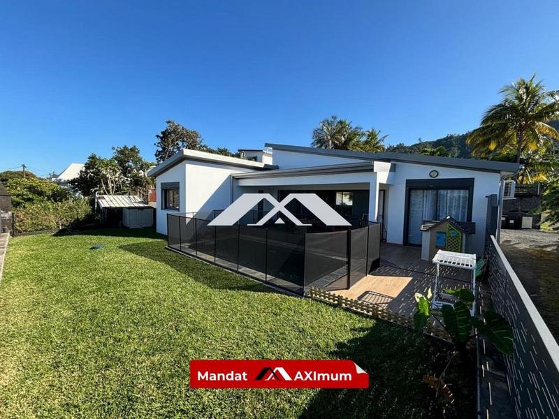 Villa - 120 m² - 4 pièces