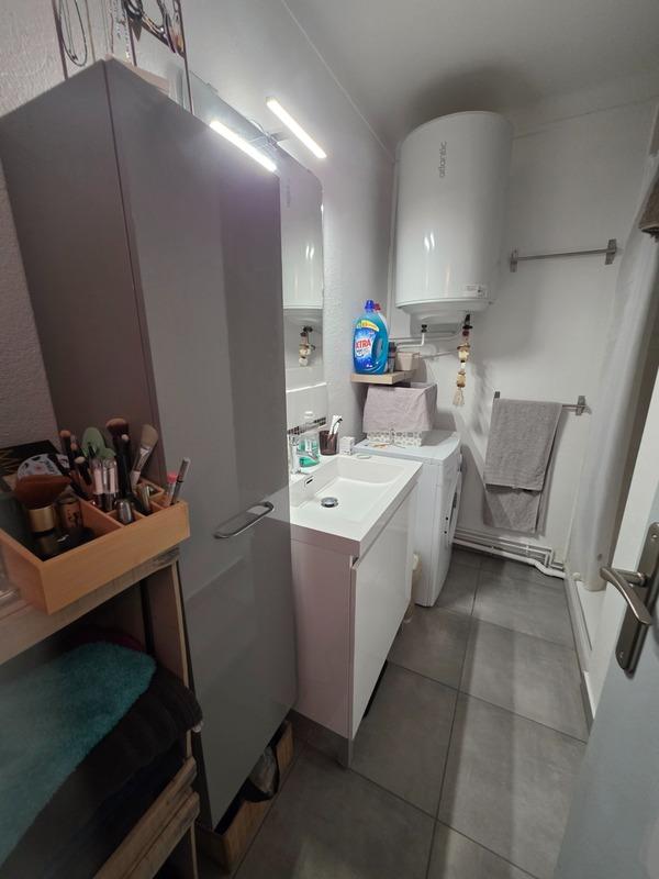 Appartement - 42 m² - 2 pièces