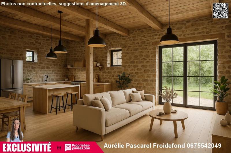 Maison - 115 m² - 5 pièces