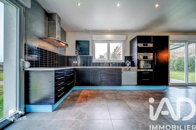 Maison de village - 128 m² - 5 pièces