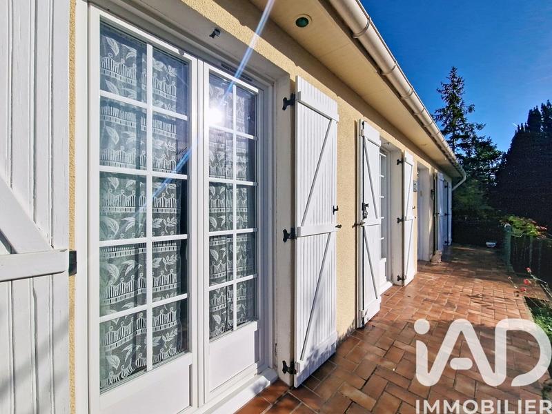 Maison - 131 m² - 6 pièces